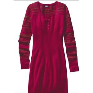 Women's Patagonia Dress Lambs Wool - M $129